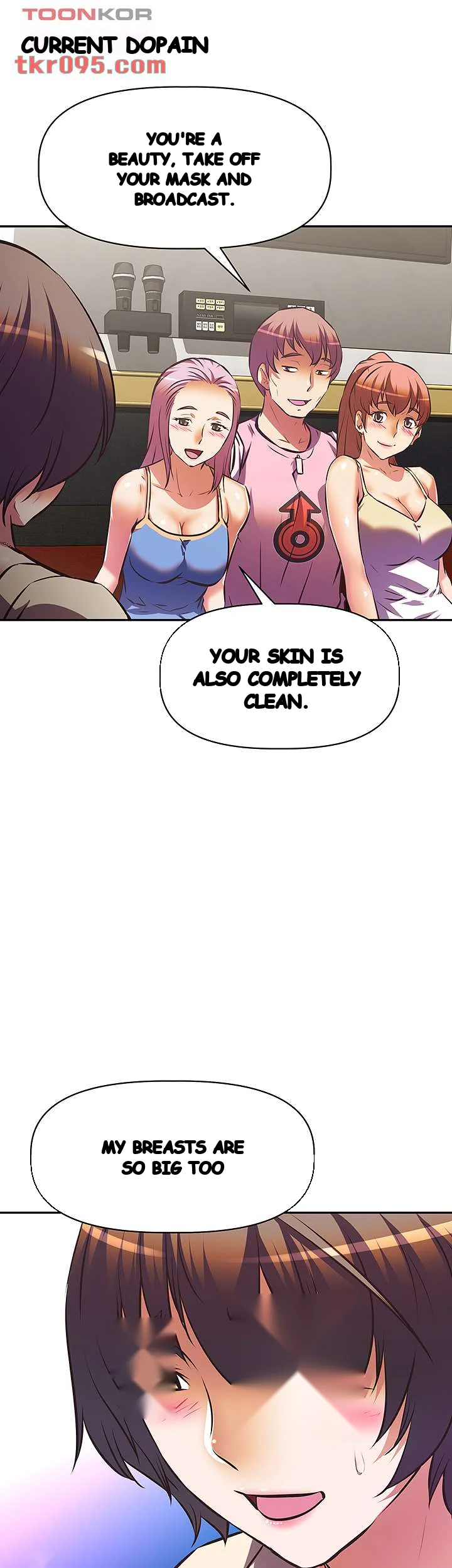 Streamer Aunt Chapter 17 - Page 28