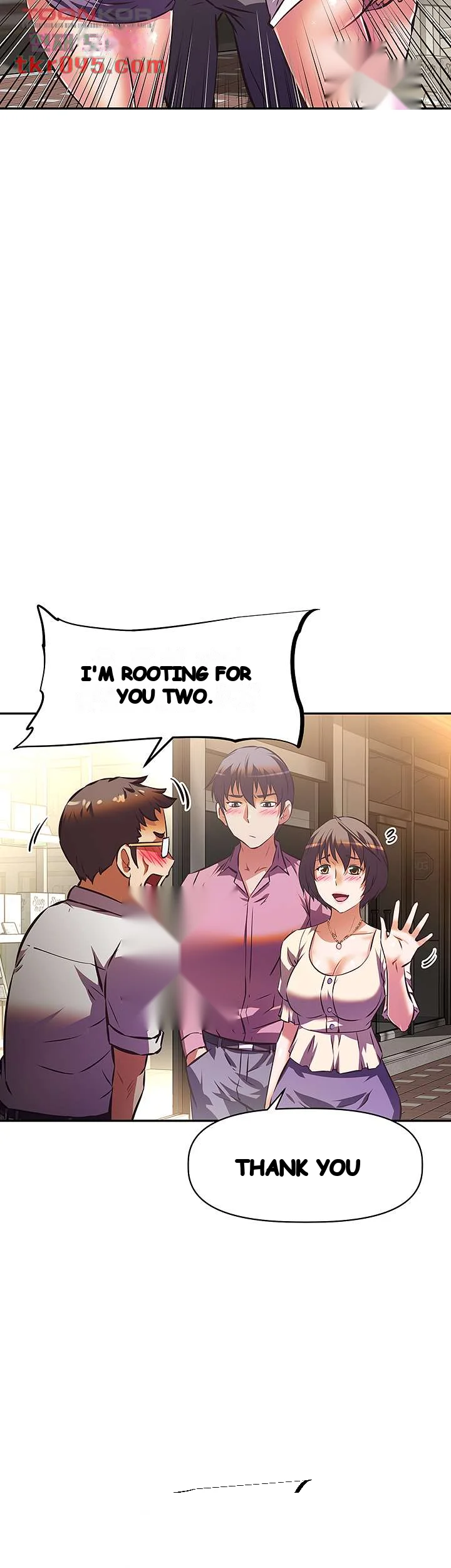 Streamer Aunt Chapter 17 - Page 37