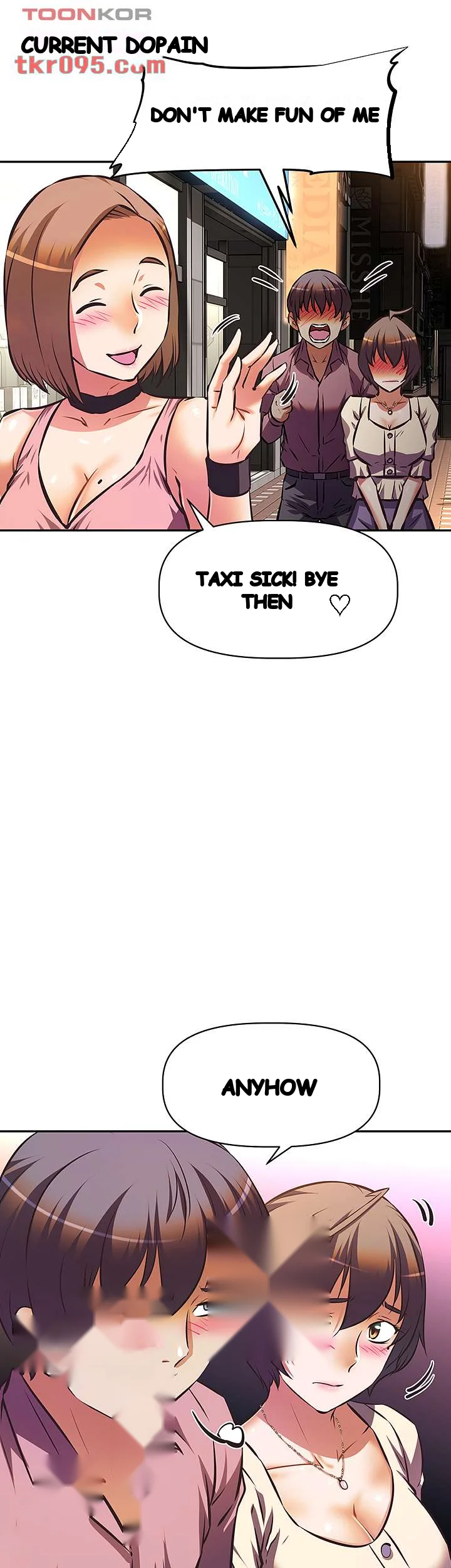 Streamer Aunt Chapter 17 - Page 41