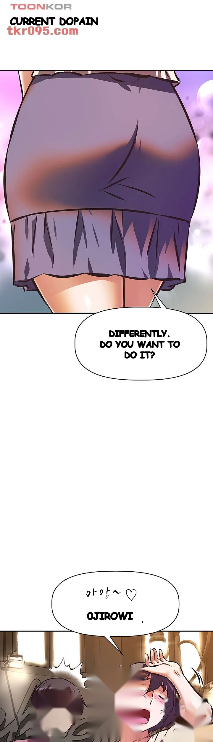 Streamer Aunt Chapter 17 - Page 46