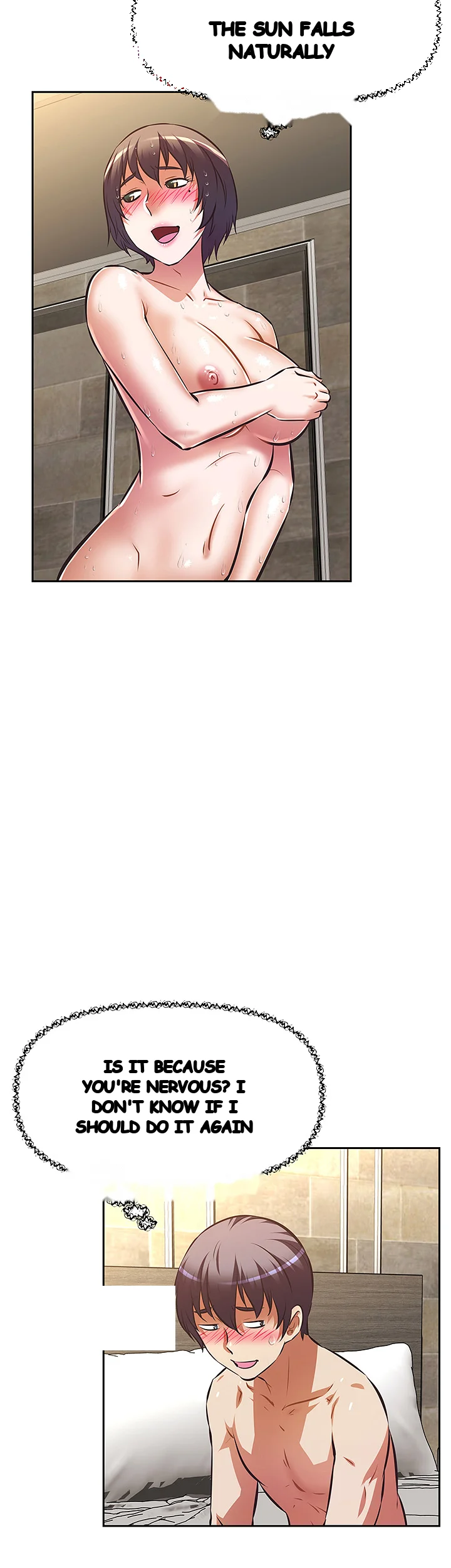 Streamer Aunt Chapter 18 - Page 14
