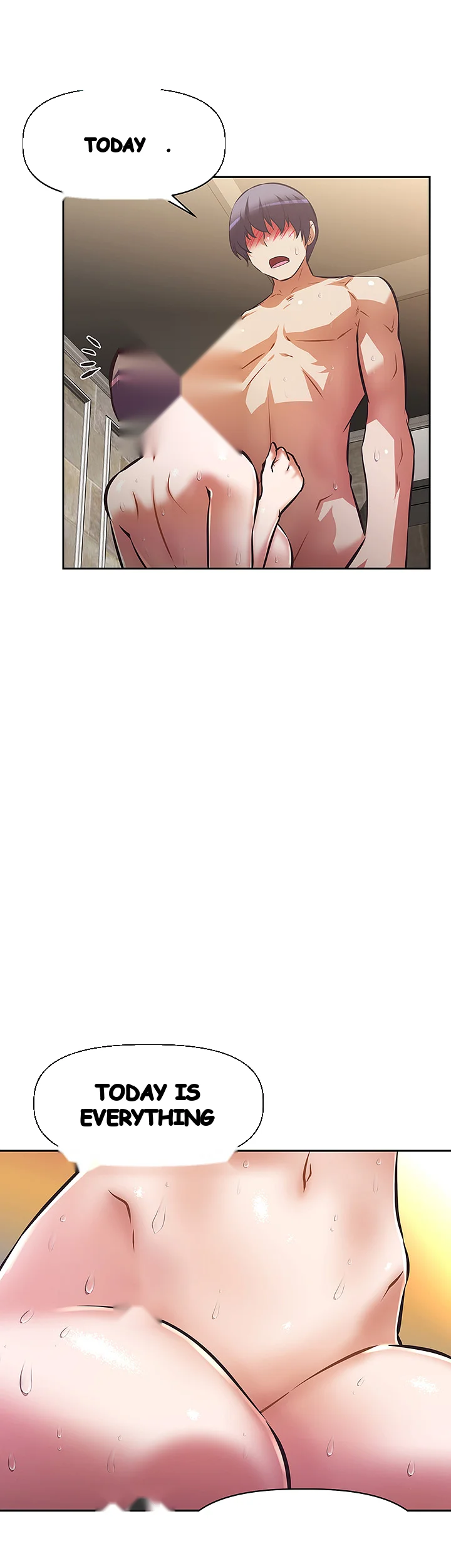 Streamer Aunt Chapter 18 - Page 35