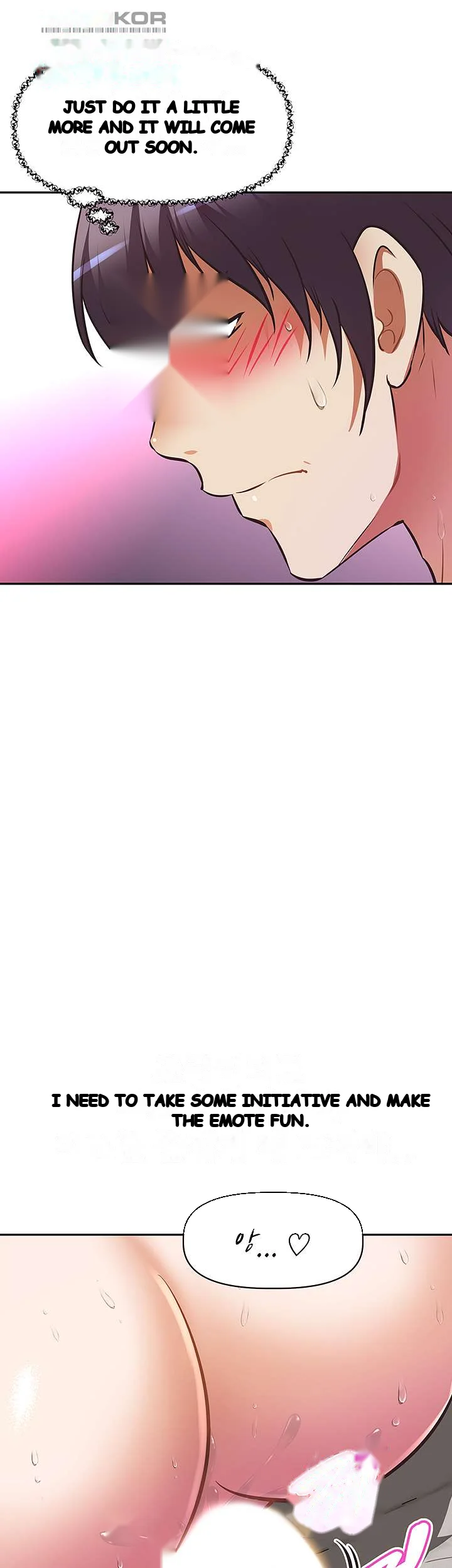 Streamer Aunt Chapter 19 - Page 21