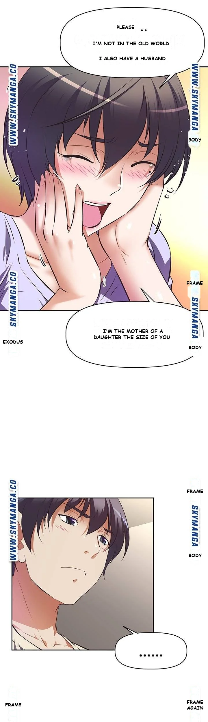 Streamer Aunt Chapter 2 - Page 34