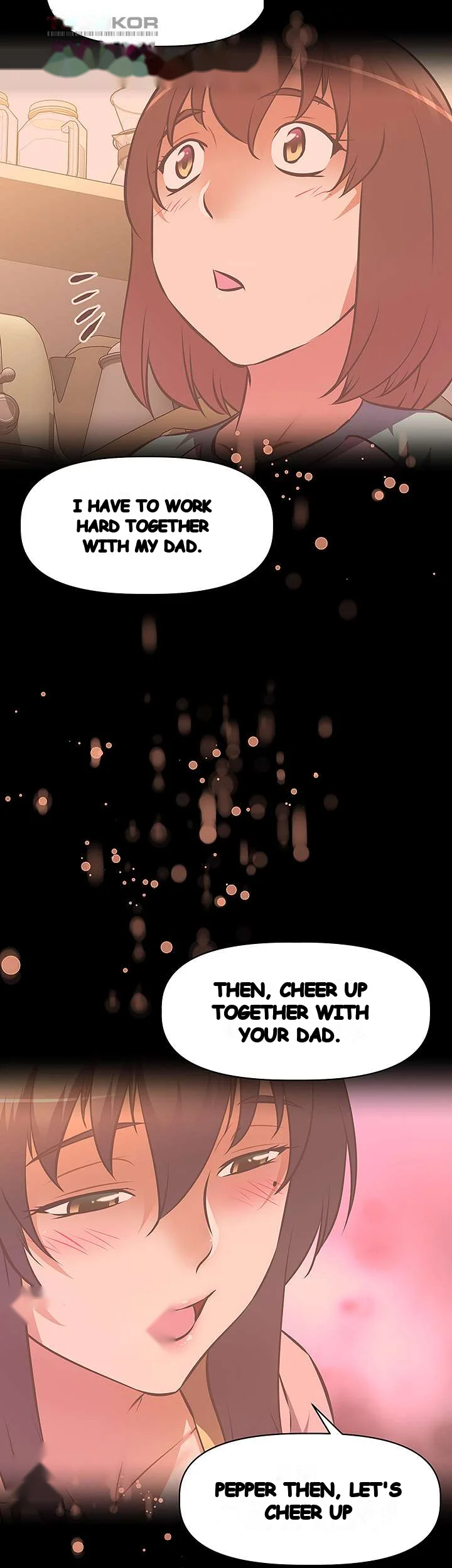 Streamer Aunt Chapter 20 - Page 25
