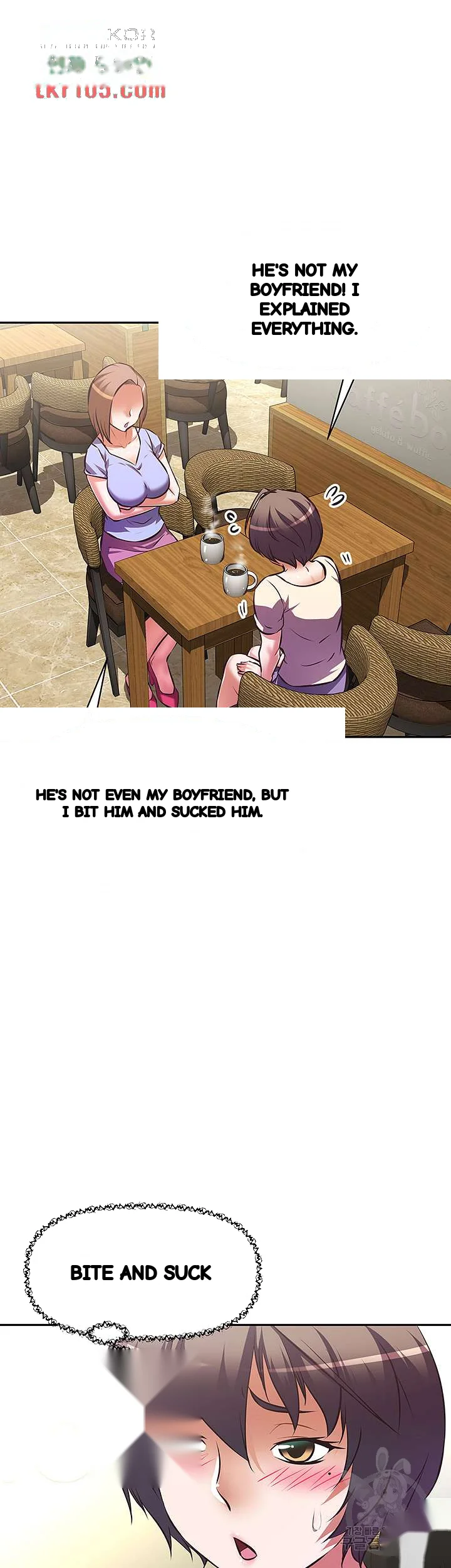 Streamer Aunt Chapter 21 - Page 13