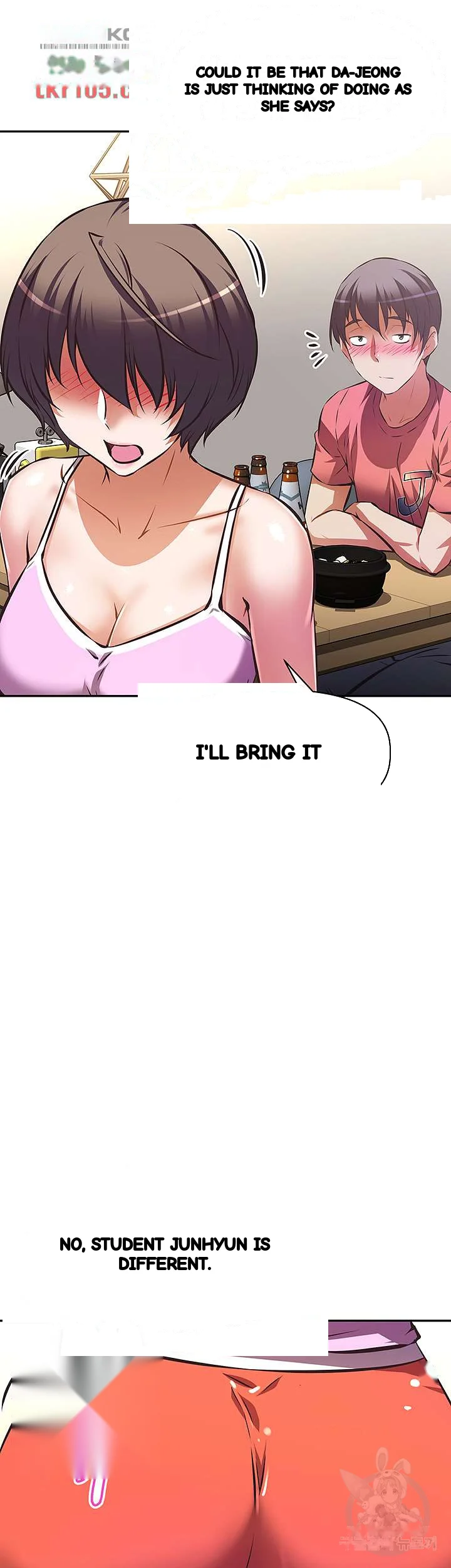 Streamer Aunt Chapter 21 - Page 39