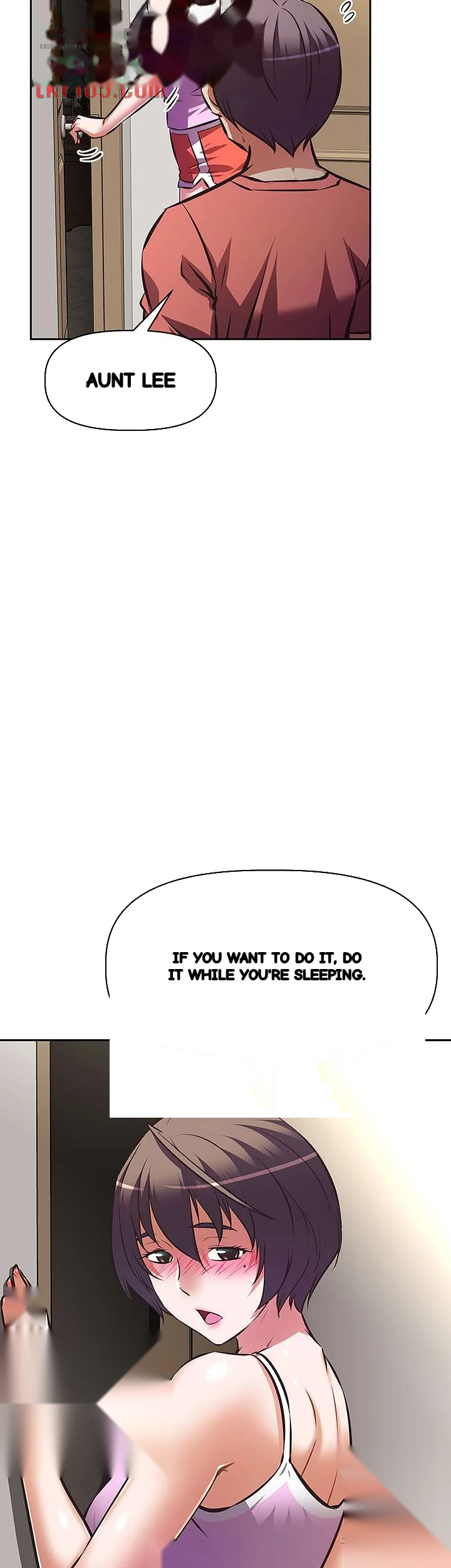 Streamer Aunt Chapter 21 - Page 44