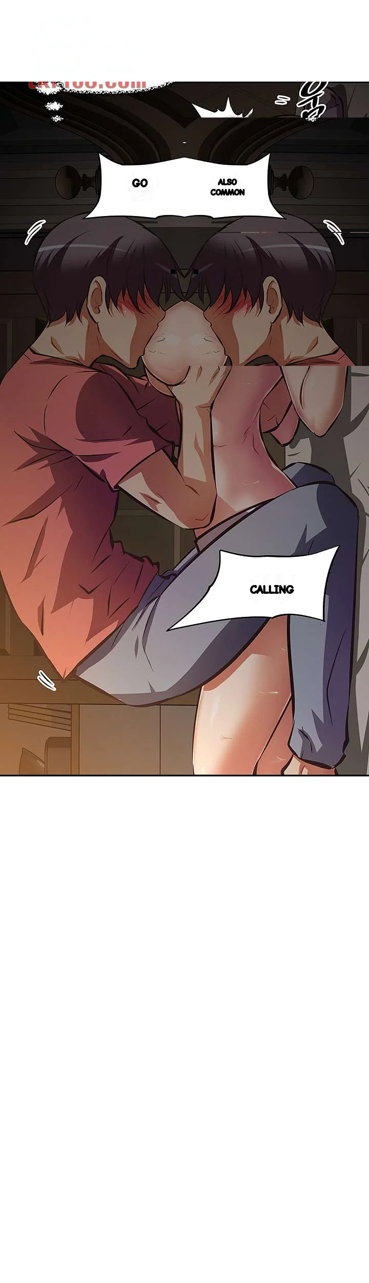 Streamer Aunt Chapter 22 - Page 23