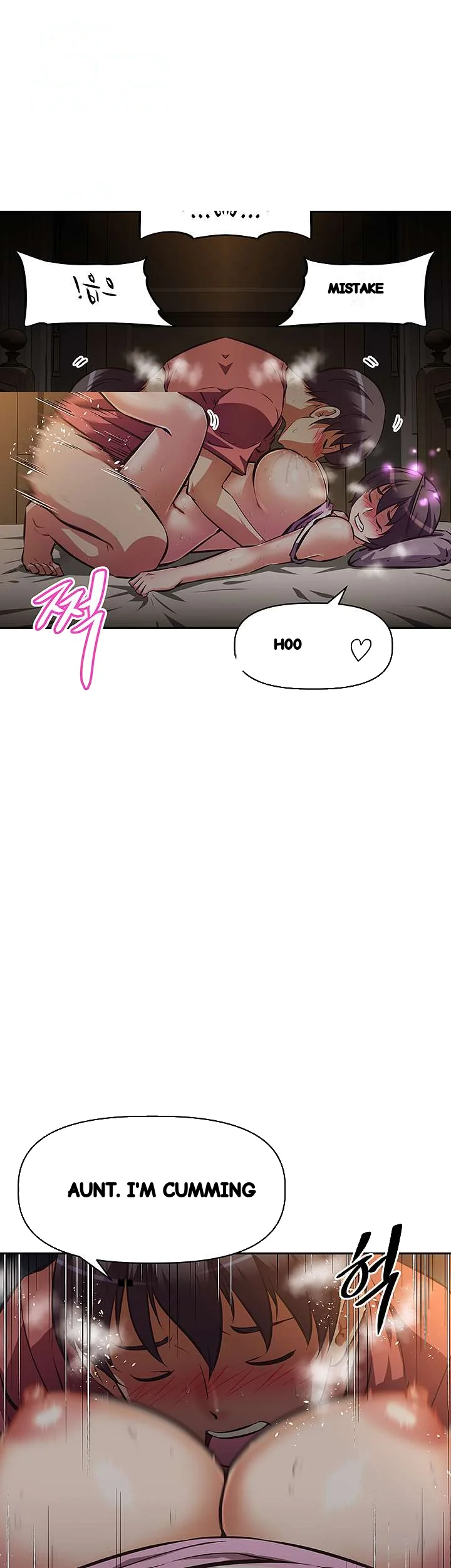 Streamer Aunt Chapter 22 - Page 46