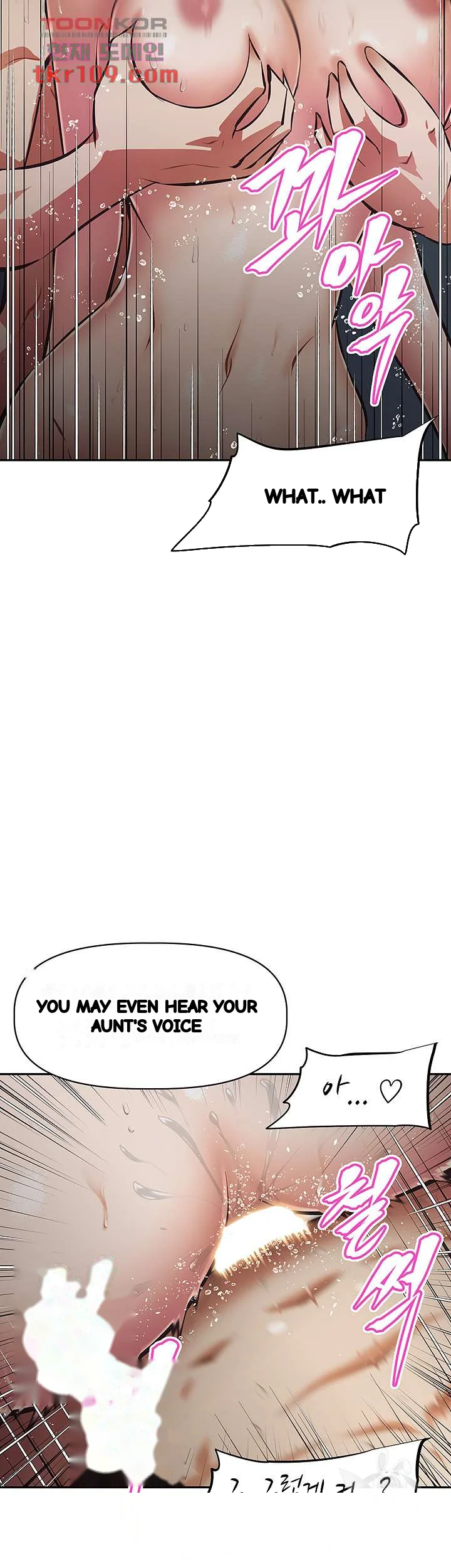 Streamer Aunt Chapter 23 - Page 25