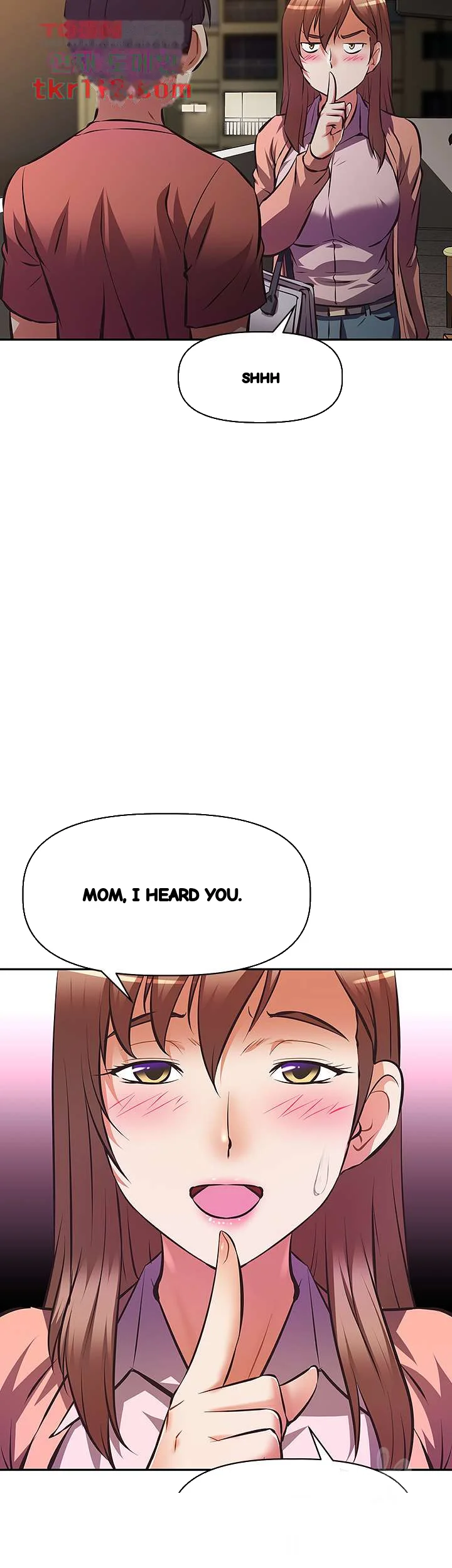 Streamer Aunt Chapter 24 - Page 35