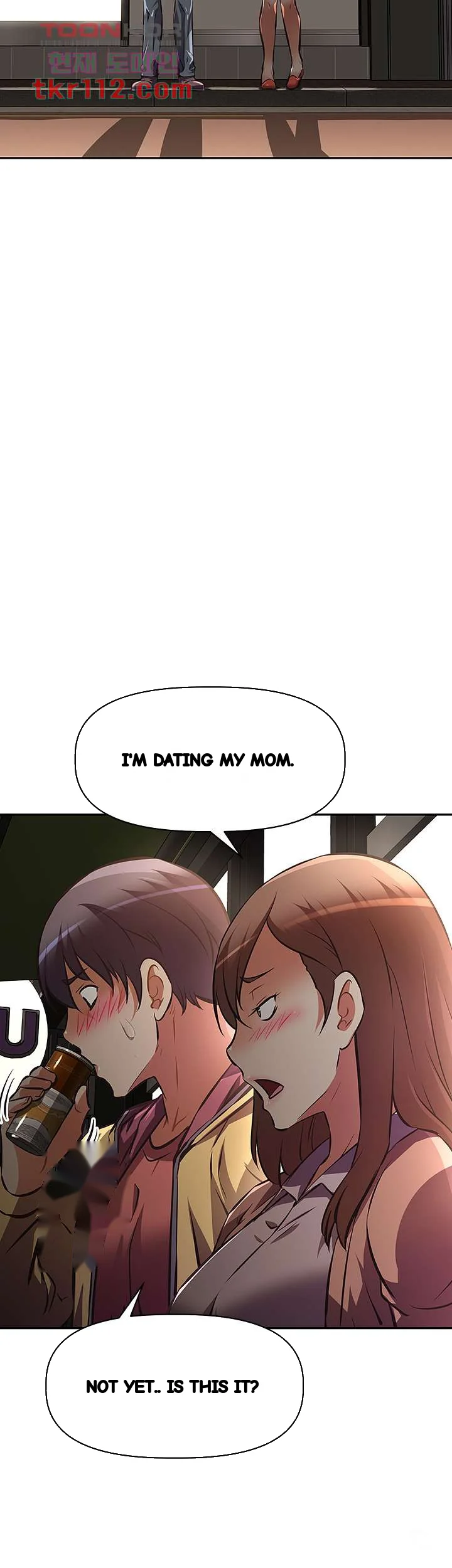 Streamer Aunt Chapter 24 - Page 39