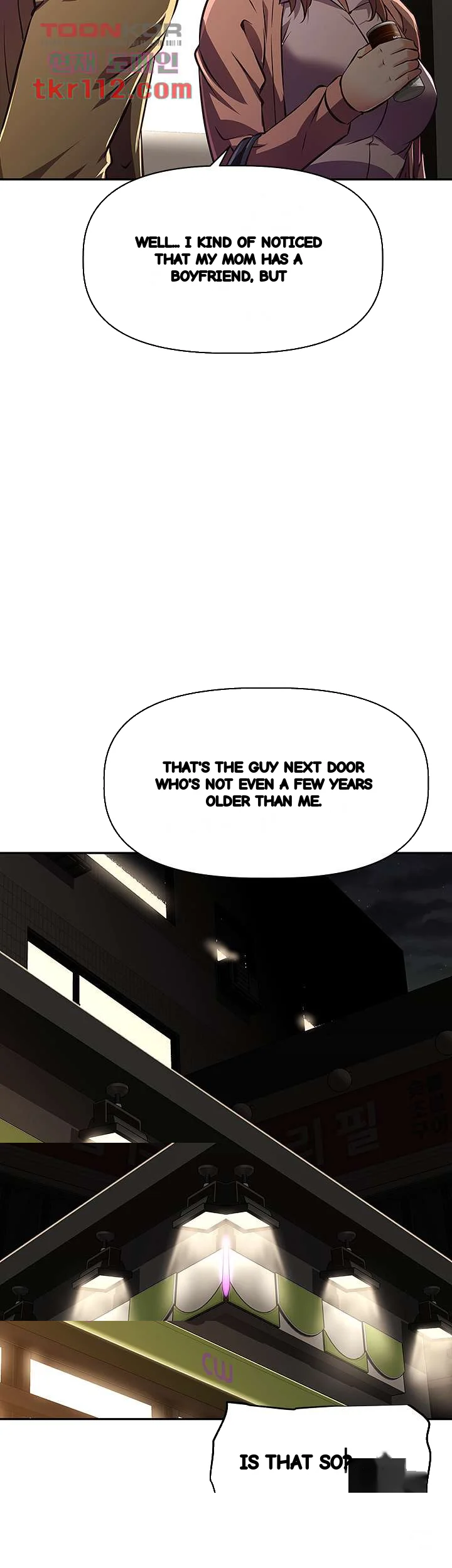 Streamer Aunt Chapter 24 - Page 48