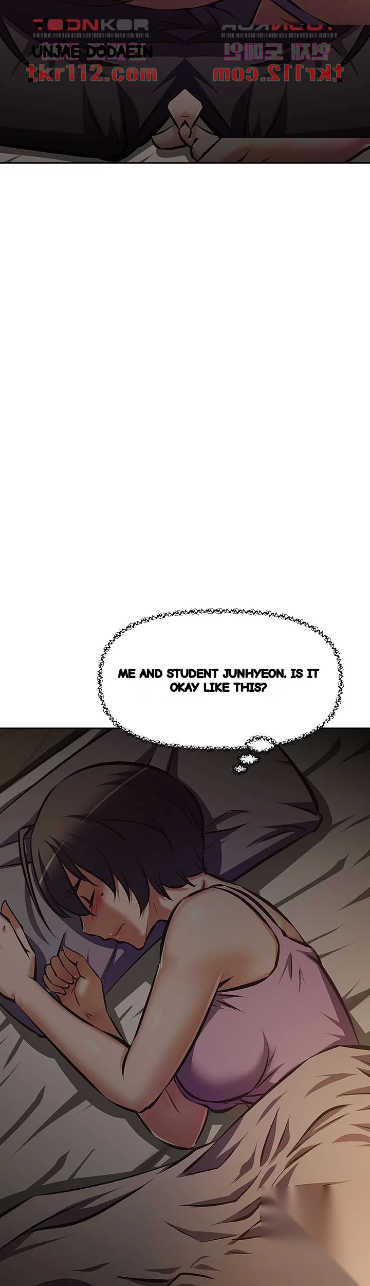 Streamer Aunt Chapter 24 - Page 56