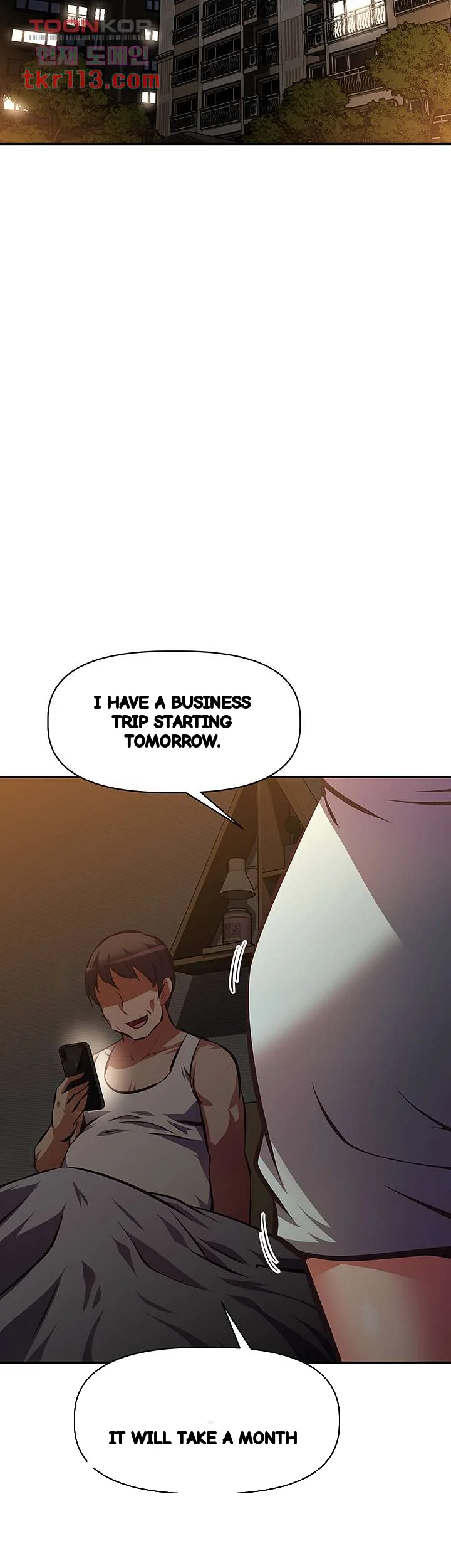 Streamer Aunt Chapter 25 - Page 19