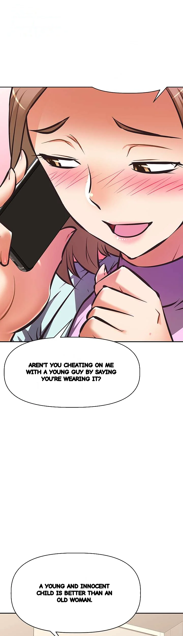 Streamer Aunt Chapter 25 - Page 35