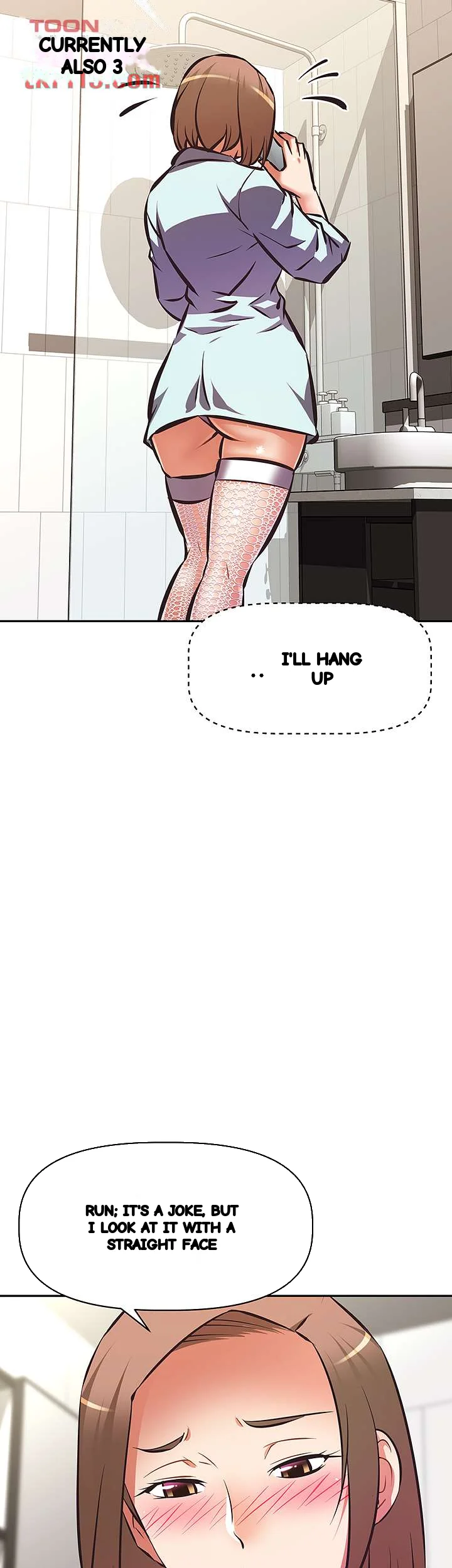 Streamer Aunt Chapter 25 - Page 36