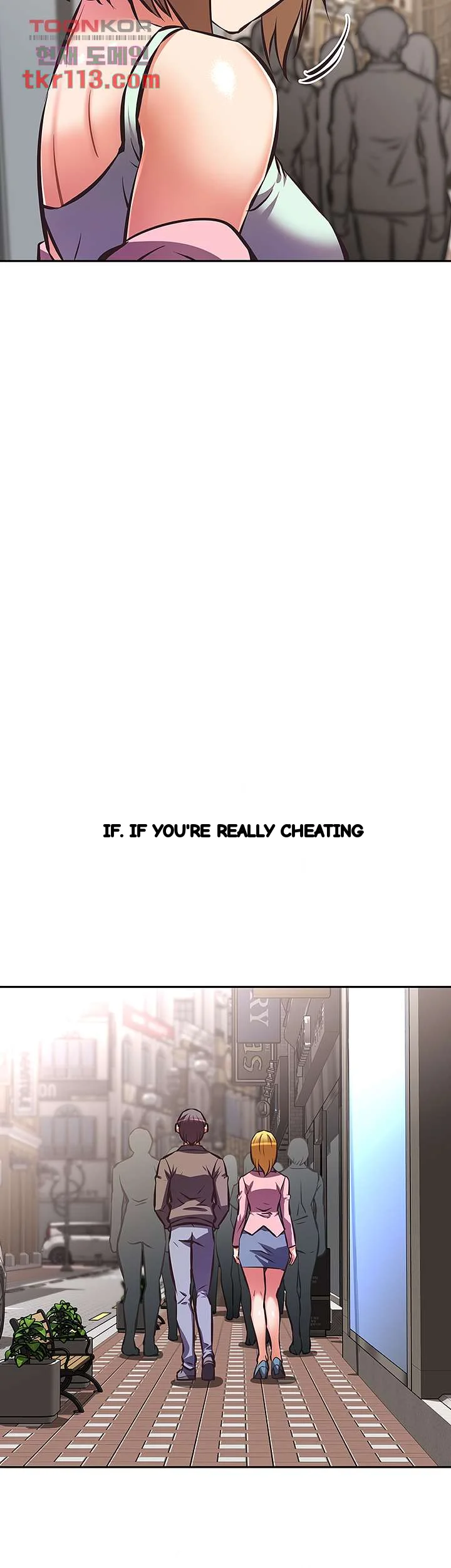 Streamer Aunt Chapter 25 - Page 56