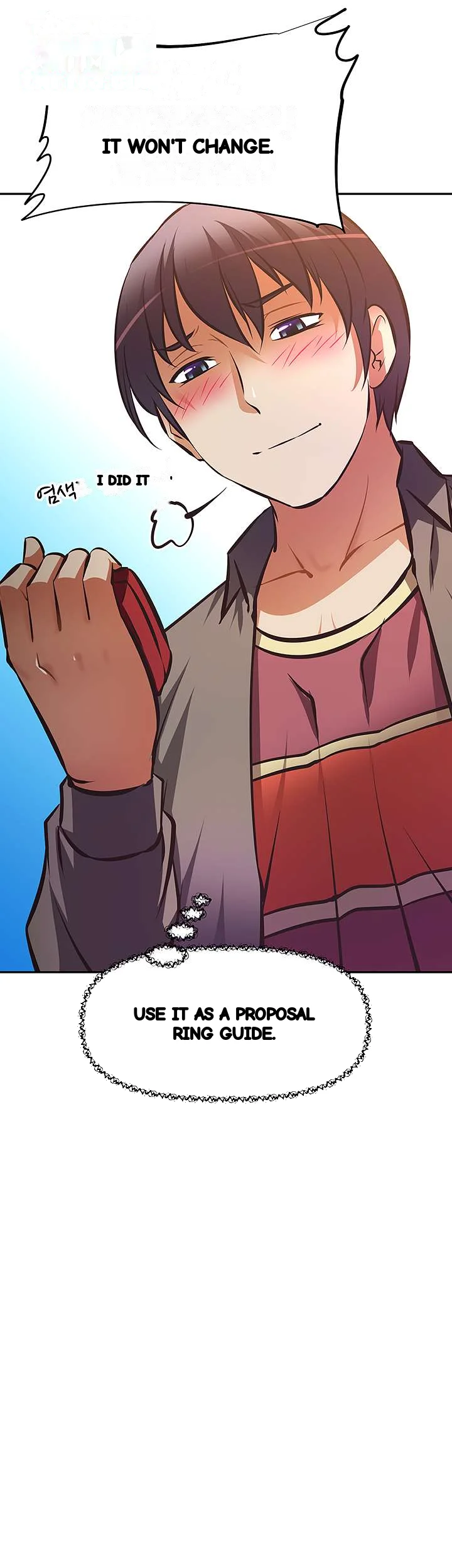 Streamer Aunt Chapter 25 - Page 59
