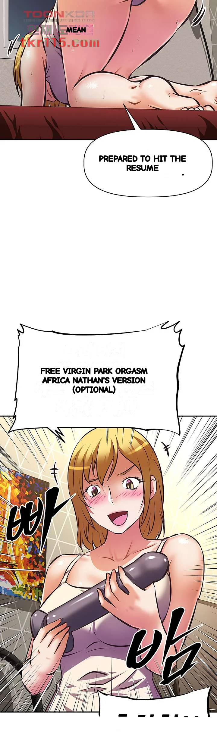 Streamer Aunt Chapter 26 - Page 35