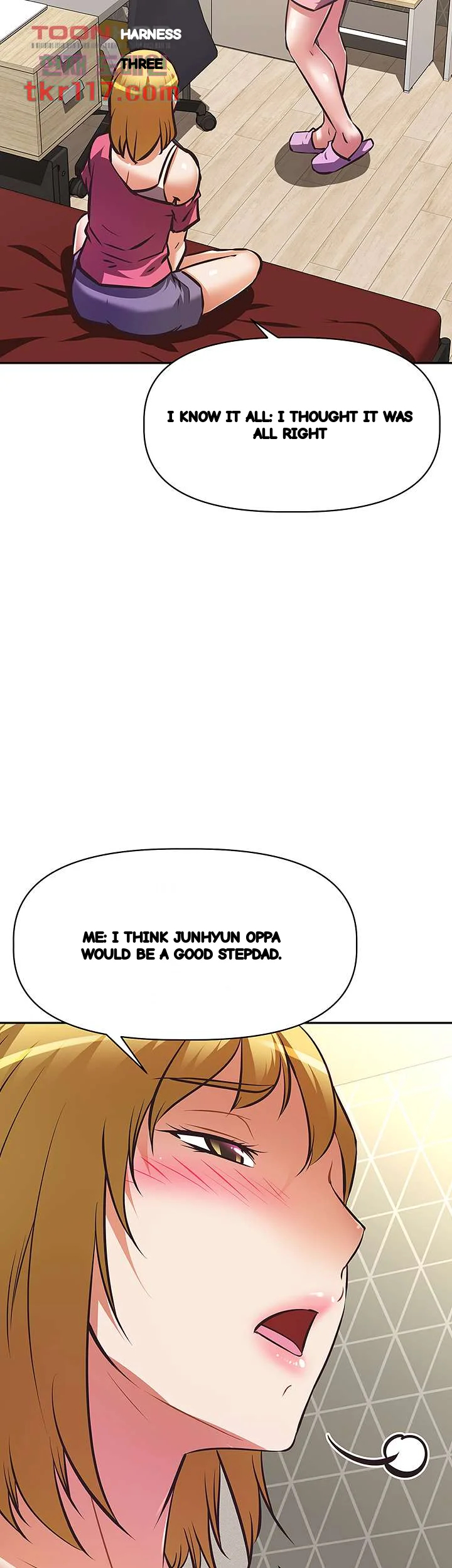 Streamer Aunt Chapter 27 - Page 20