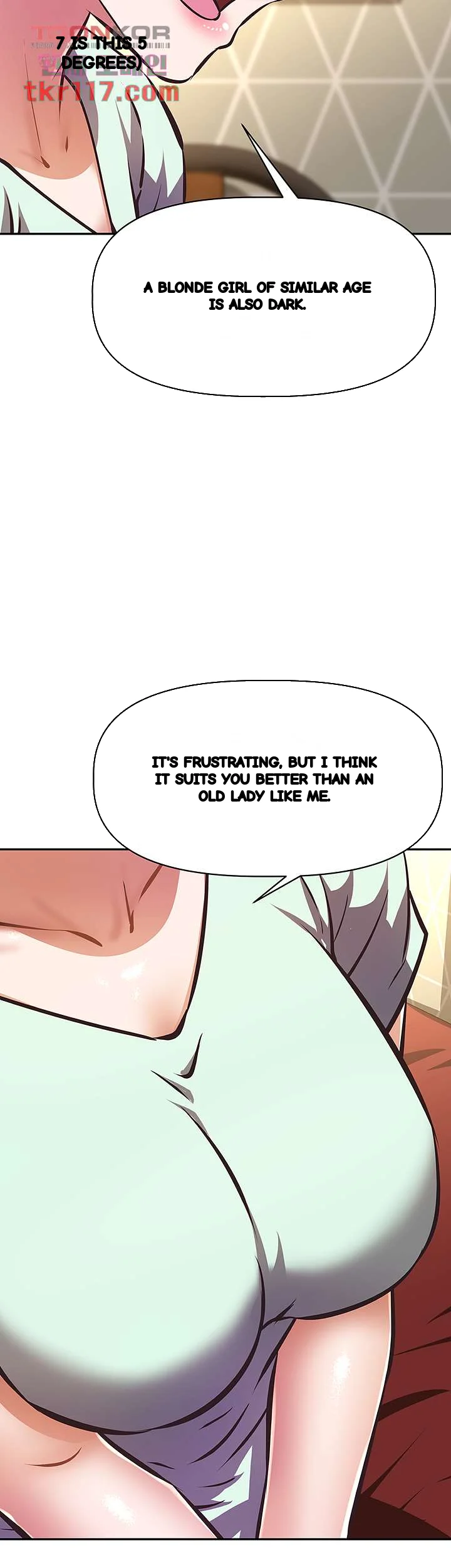 Streamer Aunt Chapter 27 - Page 28