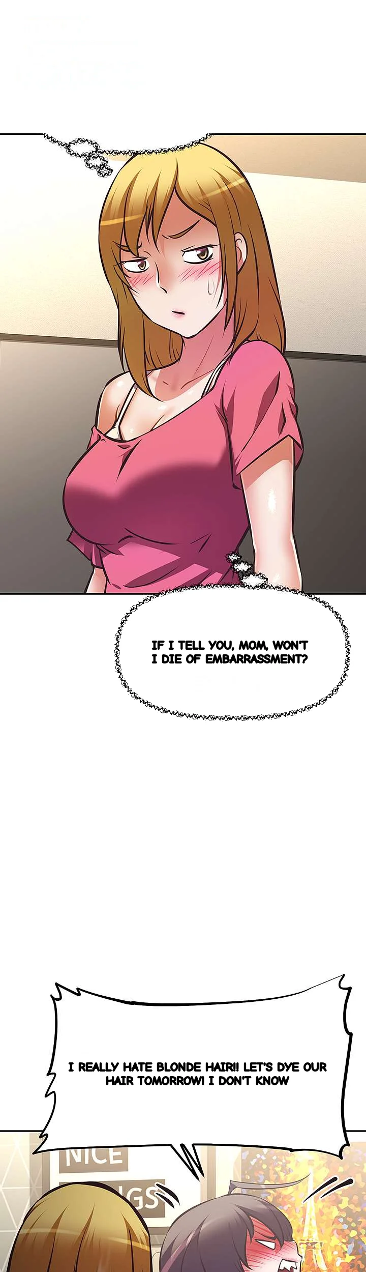 Streamer Aunt Chapter 27 - Page 36