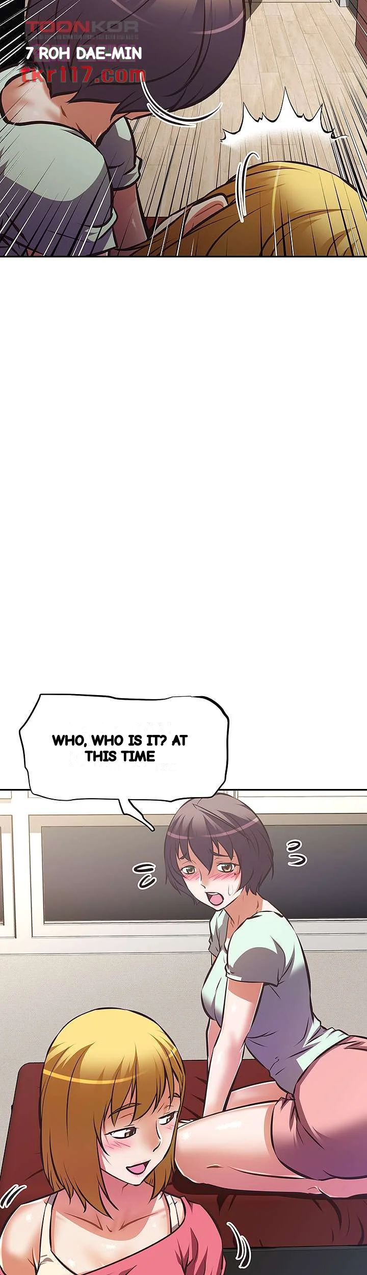Streamer Aunt Chapter 27 - Page 51