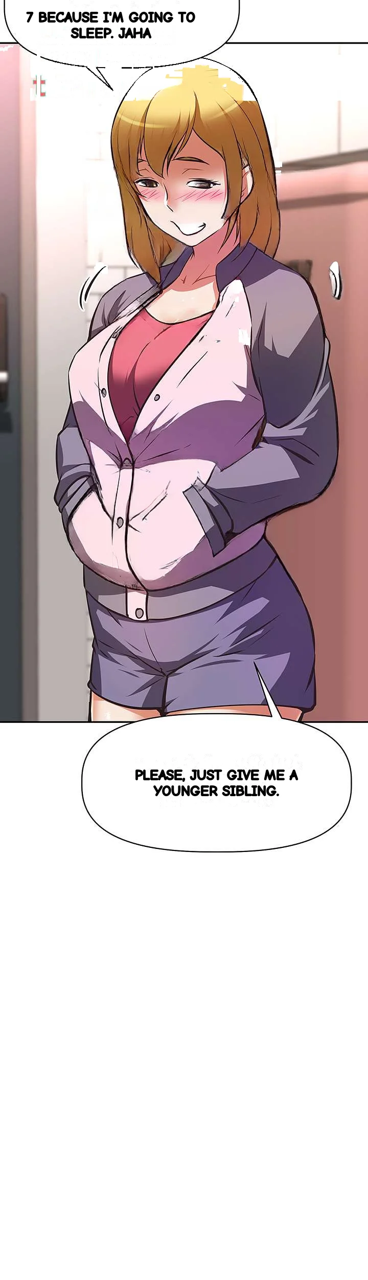 Streamer Aunt Chapter 28 - Page 19