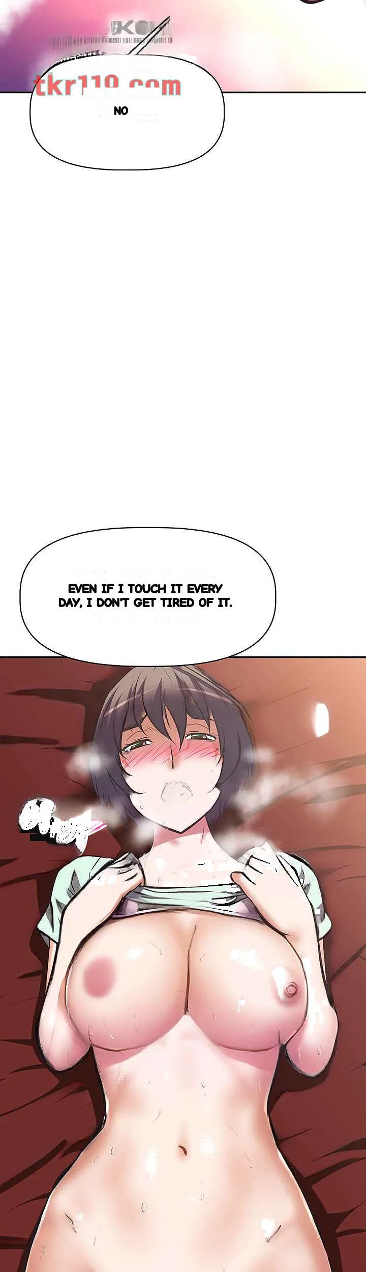 Streamer Aunt Chapter 28 - Page 31