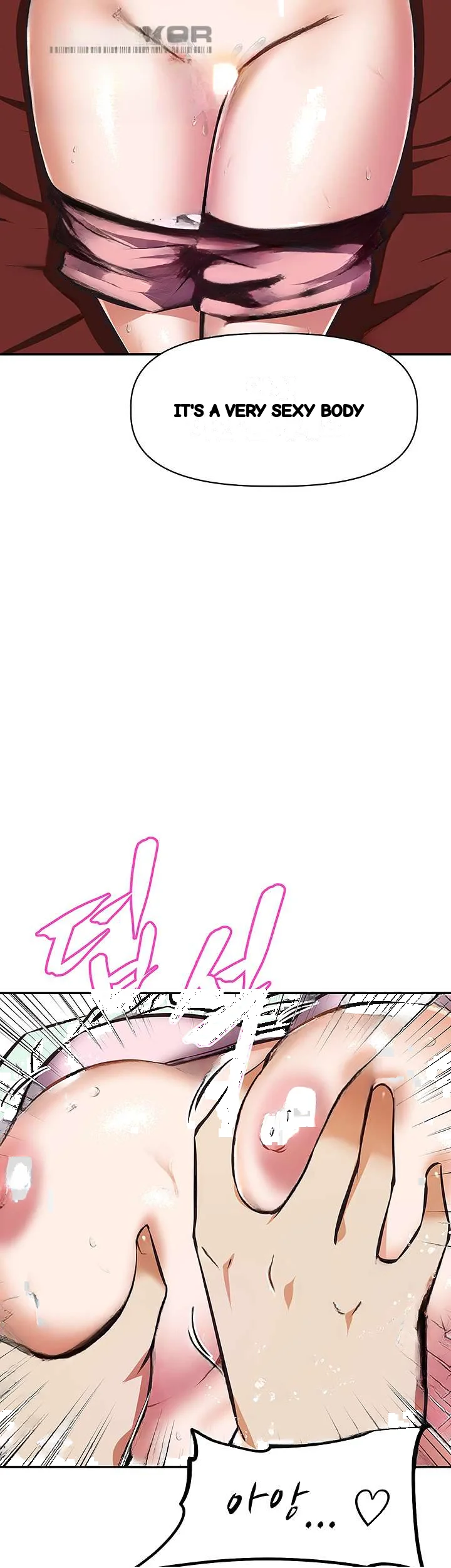 Streamer Aunt Chapter 28 - Page 32