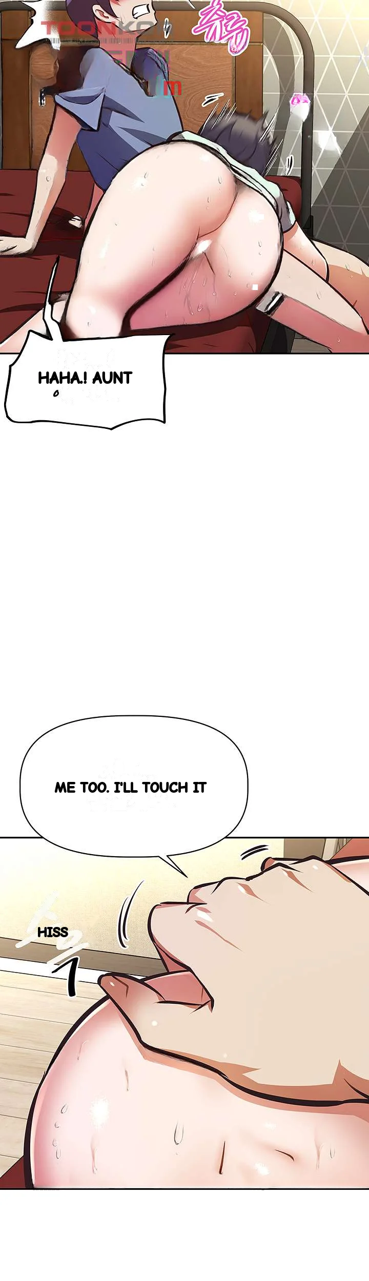 Streamer Aunt Chapter 28 - Page 42