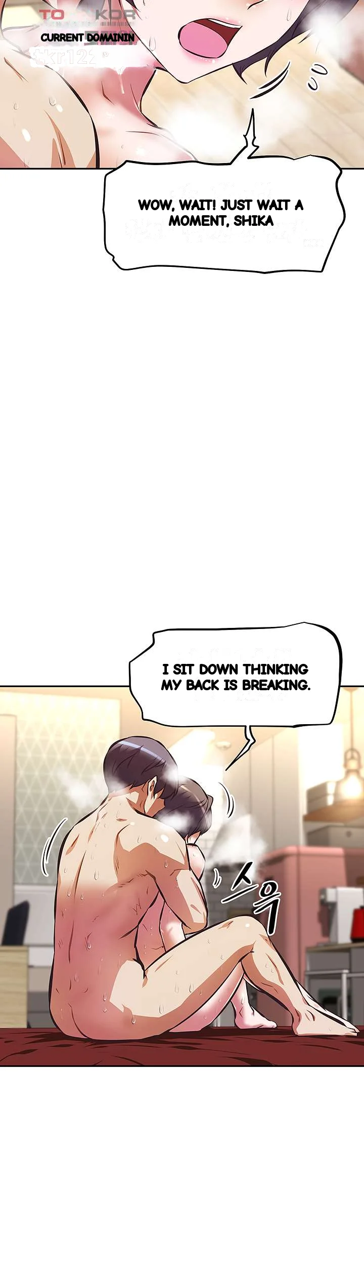 Streamer Aunt Chapter 29 - Page 41