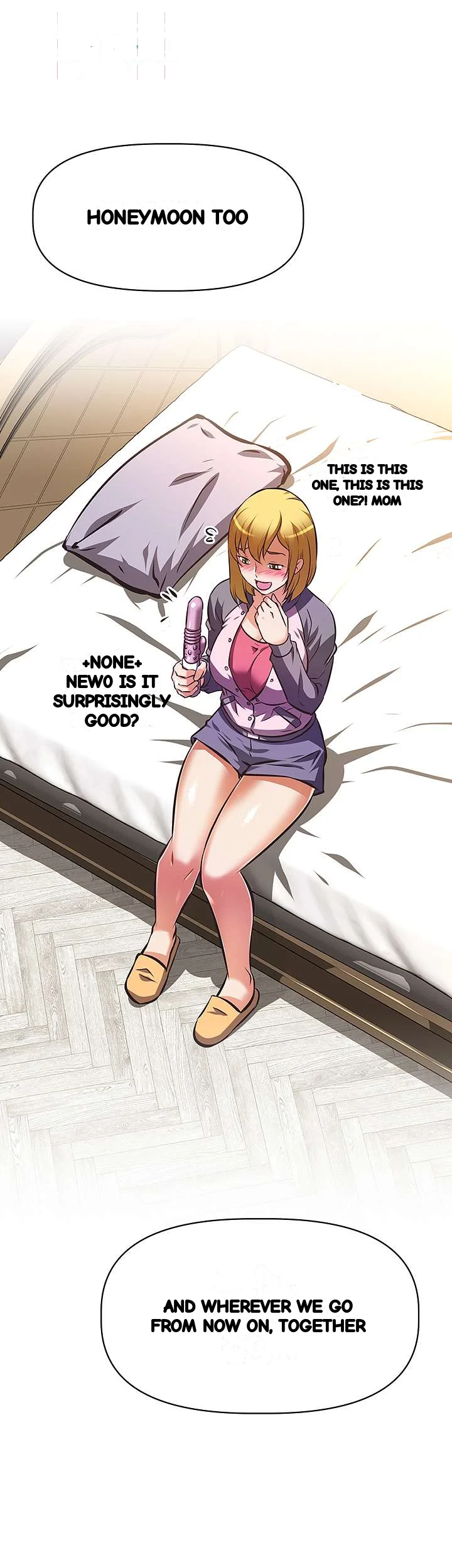 Streamer Aunt Chapter 29 - Page 47
