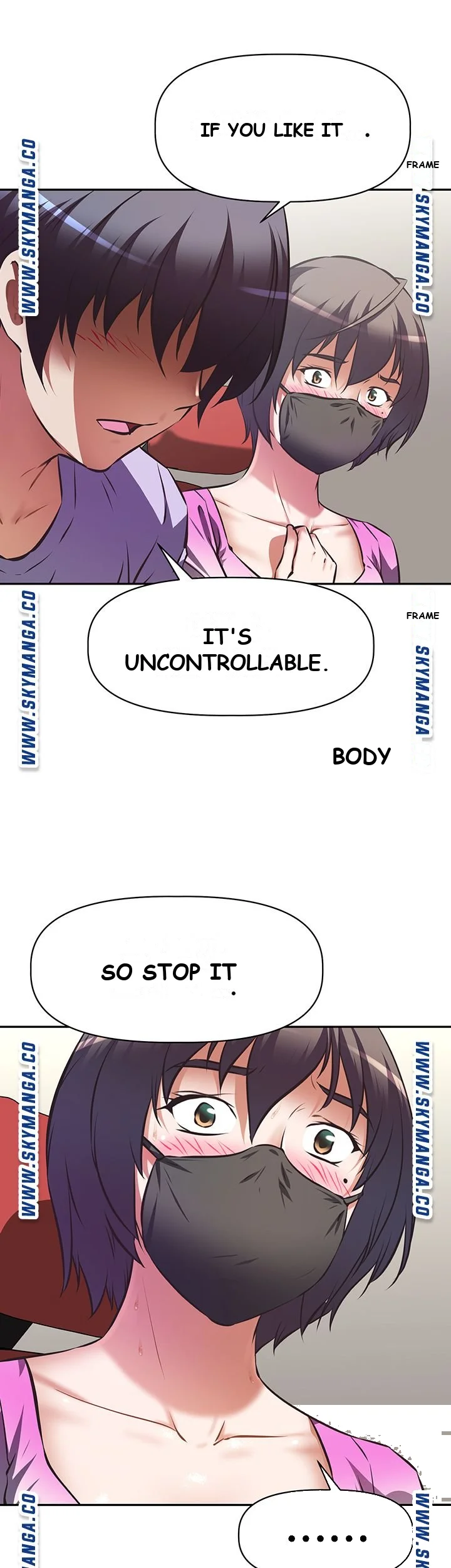 Streamer Aunt Chapter 3 - Page 22