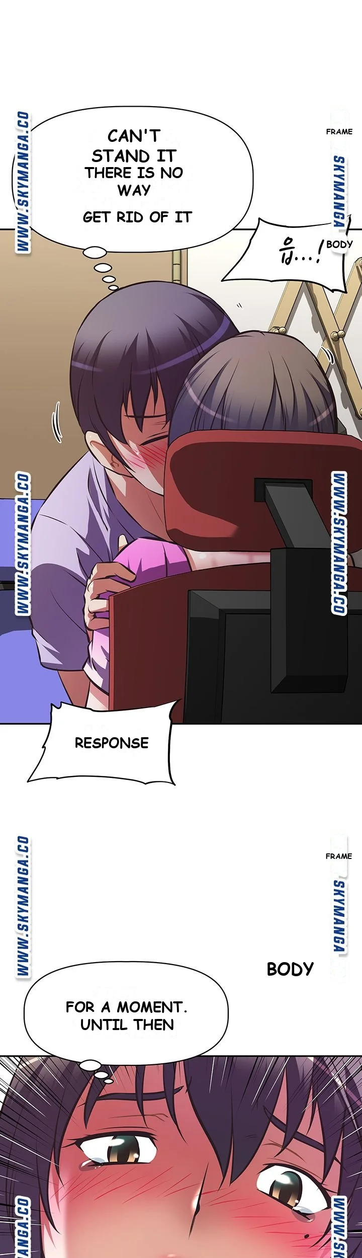Streamer Aunt Chapter 3 - Page 34