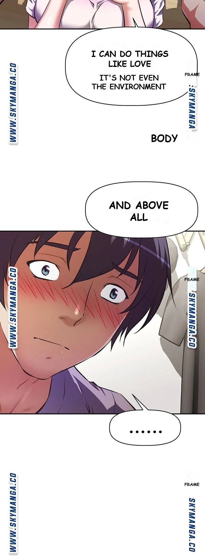 Streamer Aunt Chapter 3 - Page 56