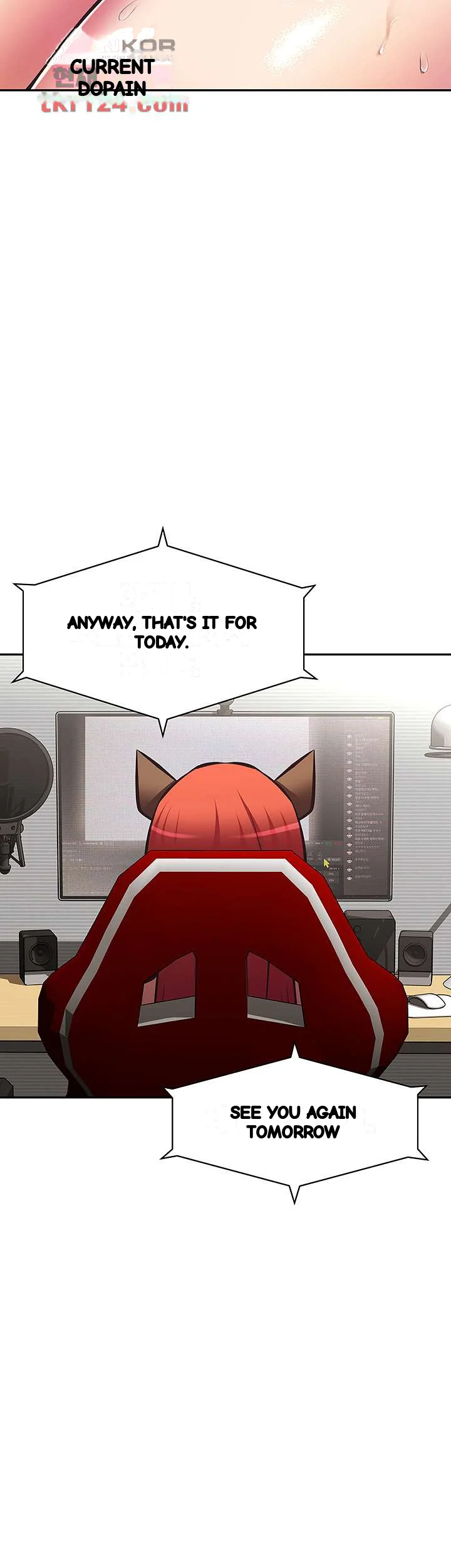 Streamer Aunt Chapter 30 - Page 11