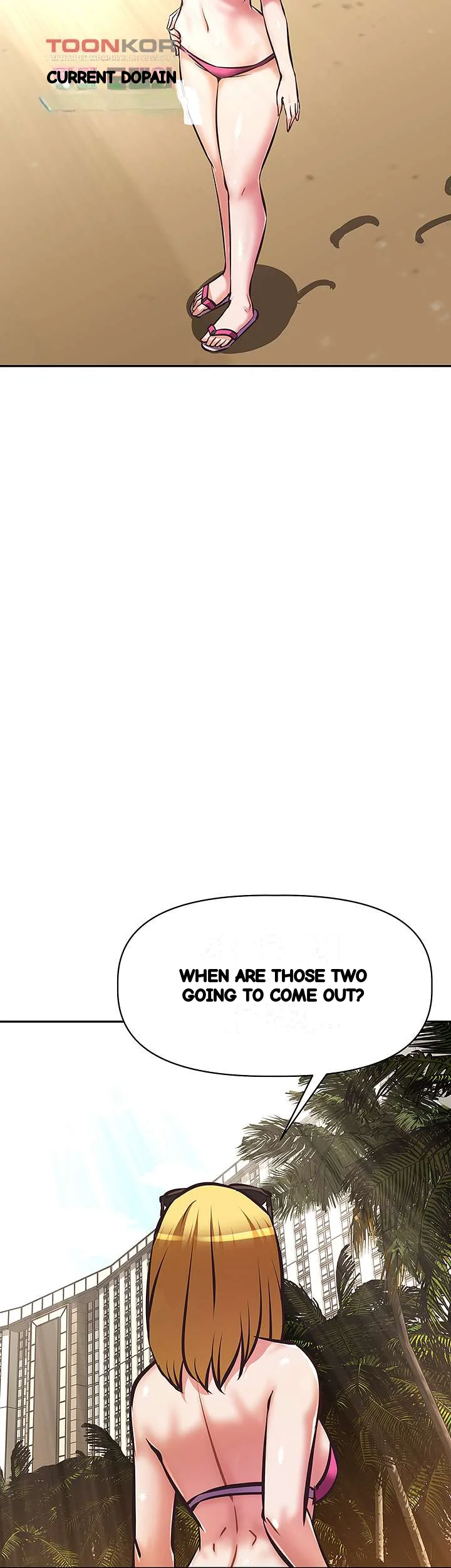 Streamer Aunt Chapter 30 - Page 22