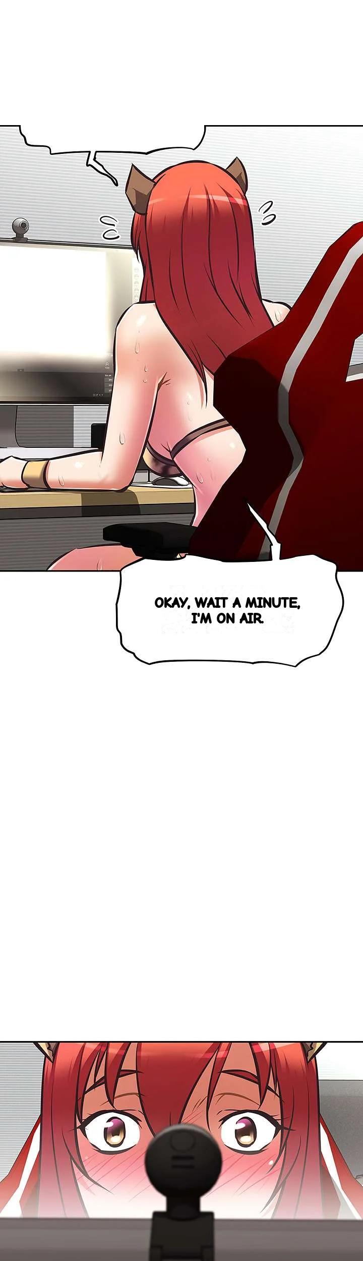 Streamer Aunt Chapter 30 - Page 6