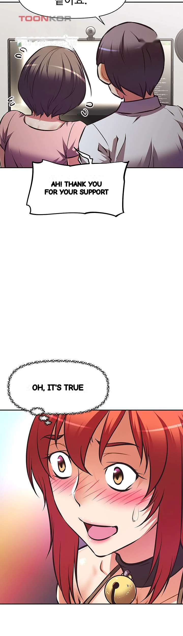 Streamer Aunt Chapter 30 - Page 8