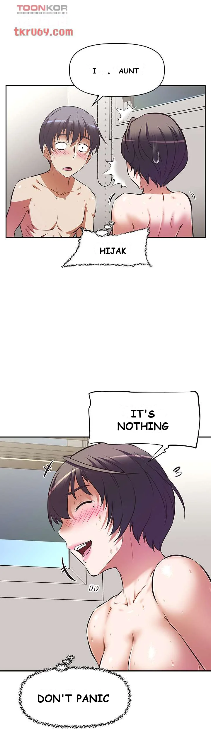 Streamer Aunt Chapter 4 - Page 29