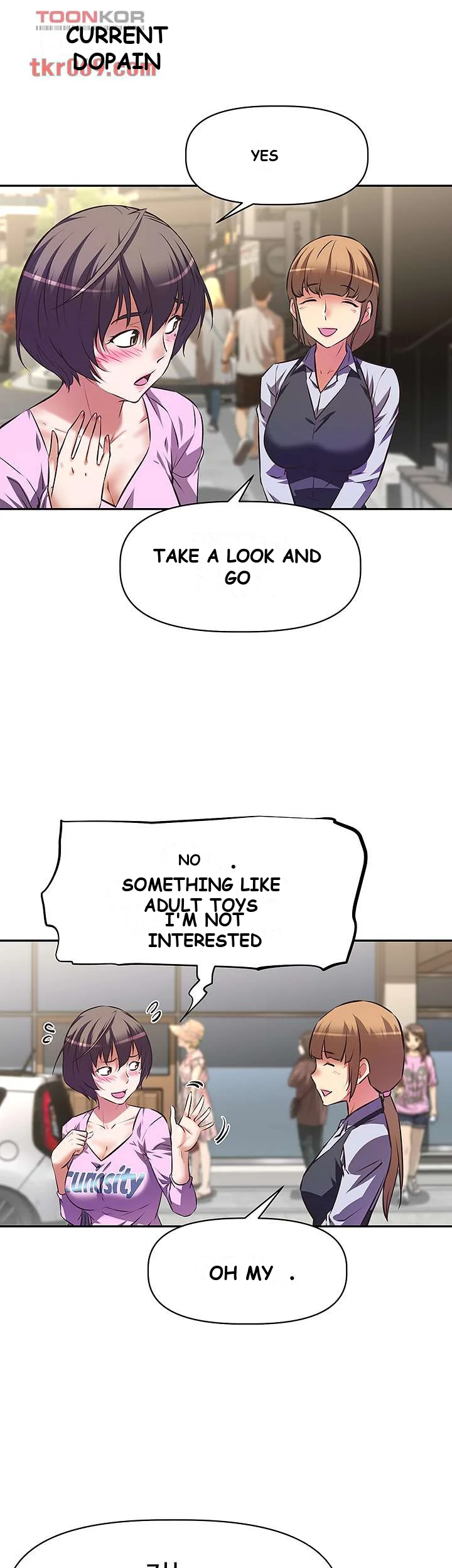 Streamer Aunt Chapter 6 - Page 27