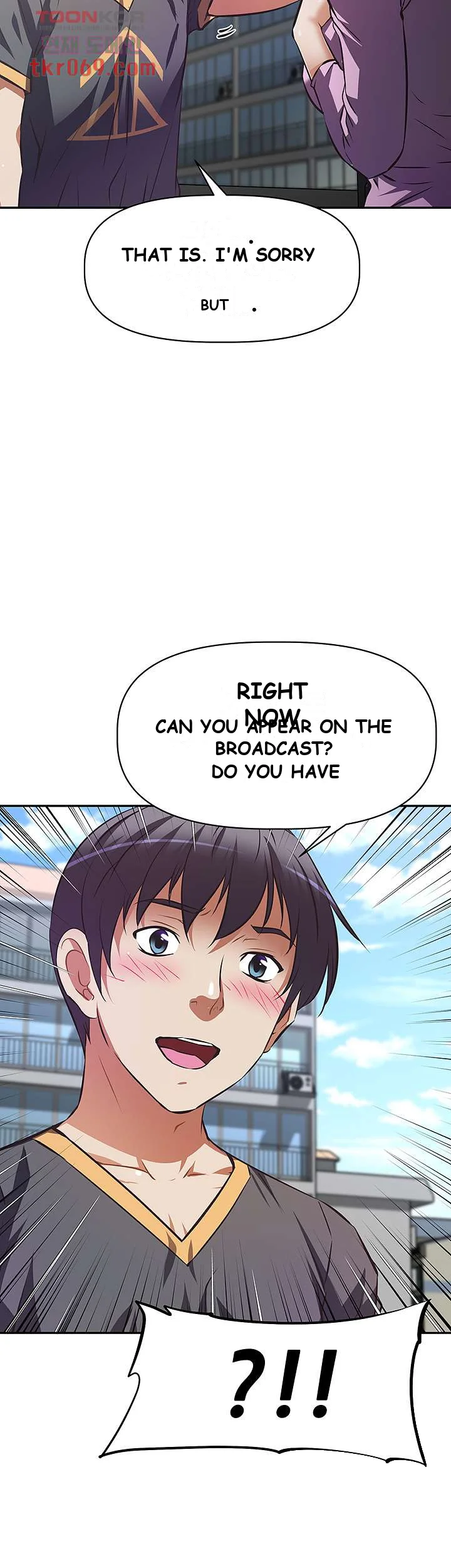 Streamer Aunt Chapter 6 - Page 46