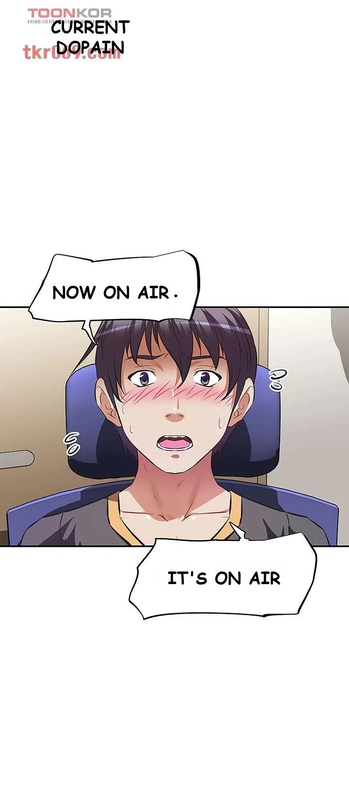 Streamer Aunt Chapter 7 - Page 35