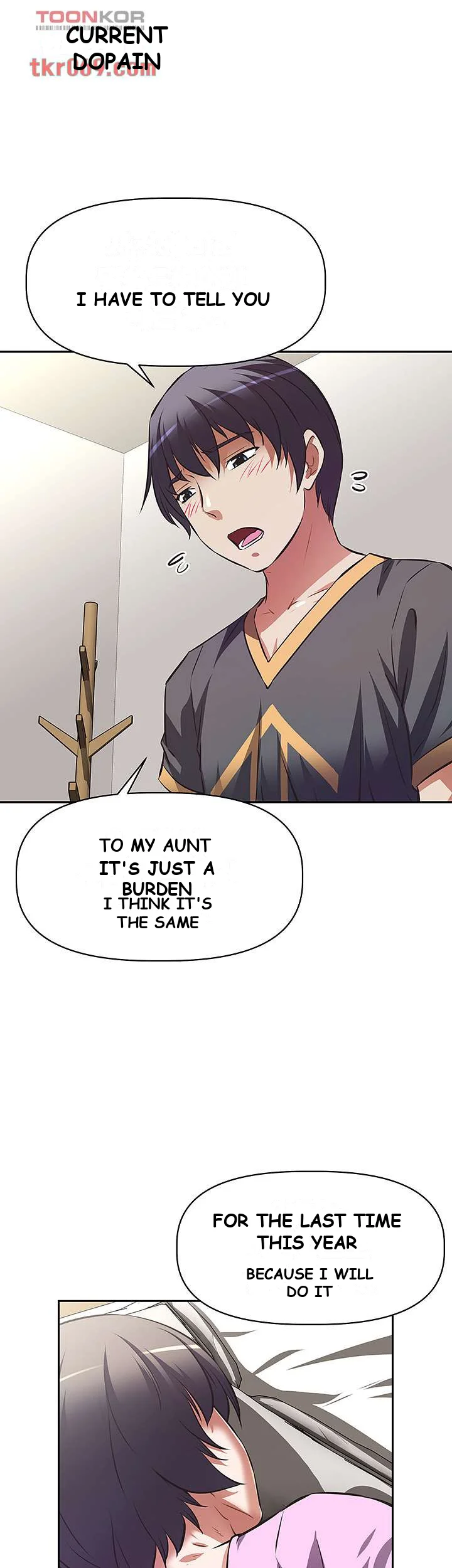 Streamer Aunt Chapter 7 - Page 45