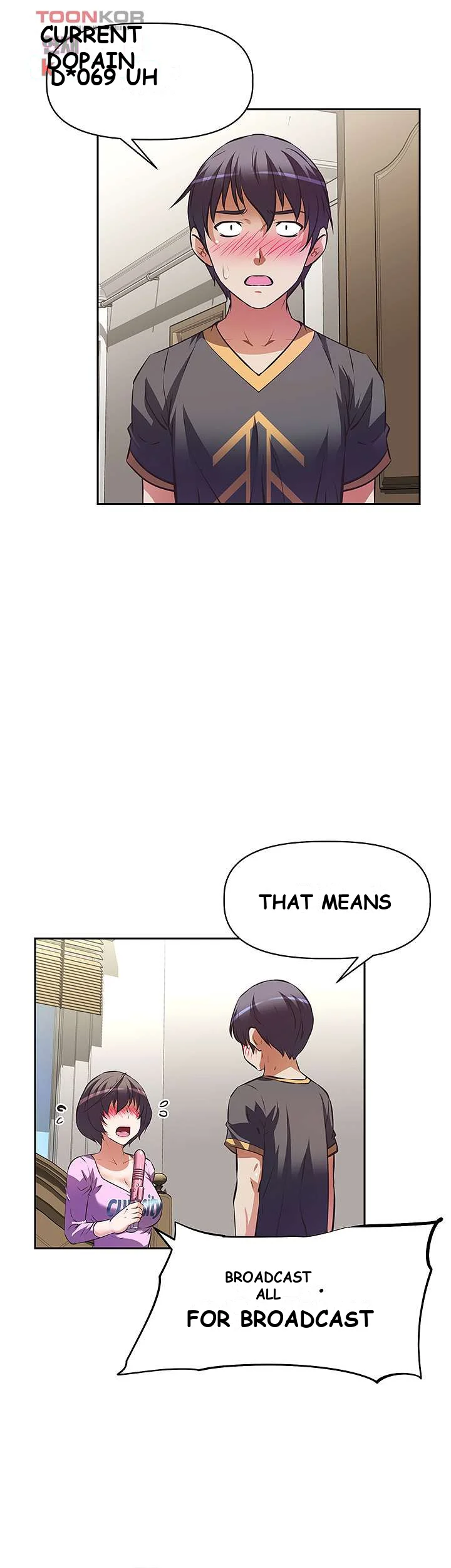 Streamer Aunt Chapter 8 - Page 3
