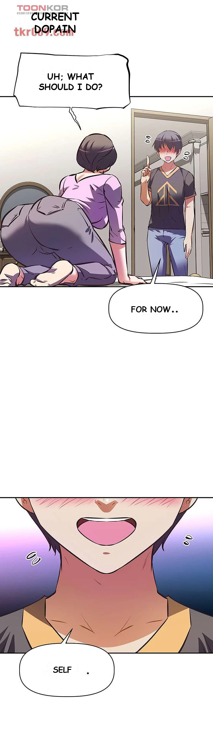 Streamer Aunt Chapter 8 - Page 6