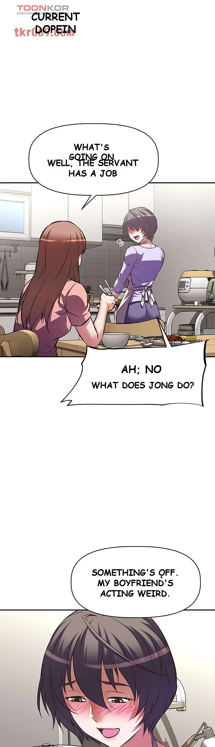Streamer Aunt Chapter 9 - Page 42